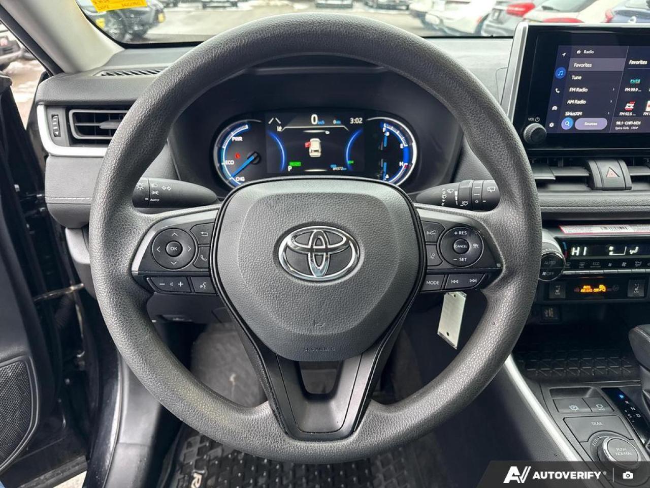 2024 Toyota RAV4 Hybrid LE BACKUP CAM   BLUETOOTH   HTD SEATS   KEYLESS EN Photo