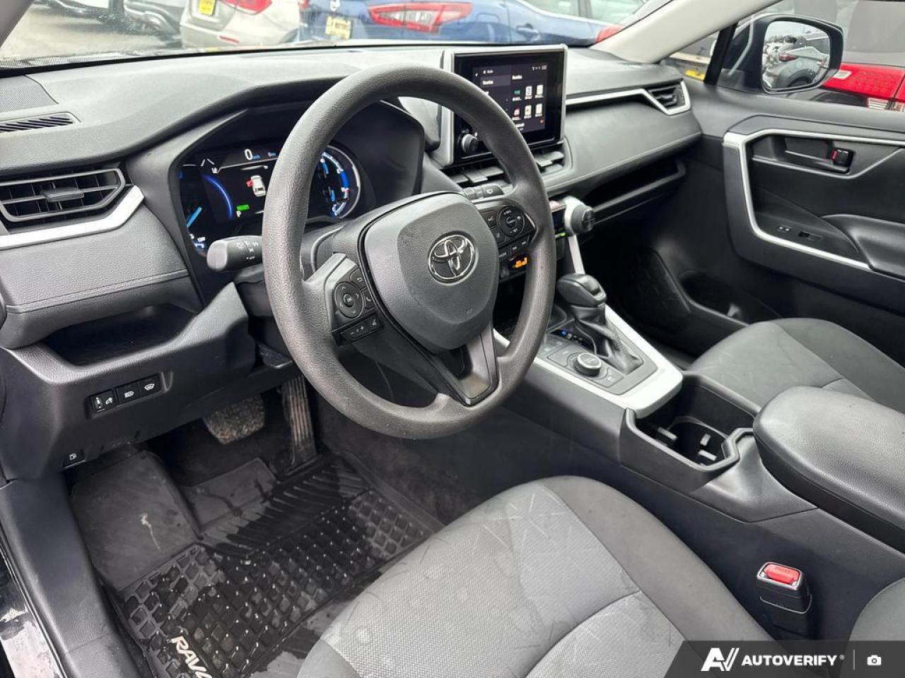 2024 Toyota RAV4 Hybrid LE BACKUP CAM   BLUETOOTH   HTD SEATS   KEYLESS EN Photo