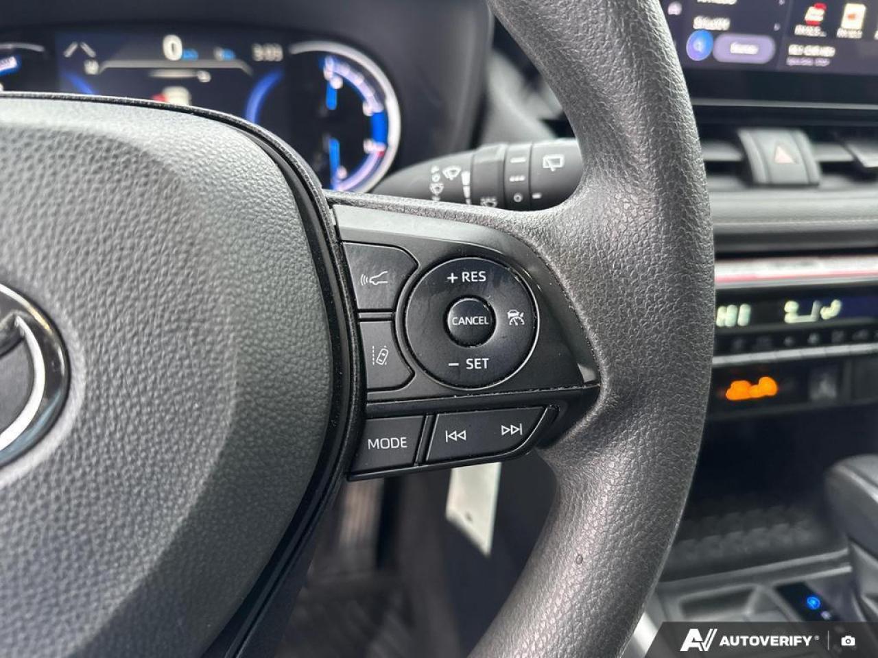 2024 Toyota RAV4 Hybrid LE BACKUP CAM   BLUETOOTH   HTD SEATS   KEYLESS EN Photo