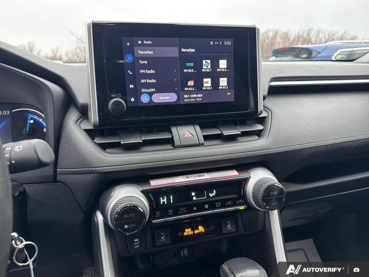 2024 Toyota RAV4 Hybrid LE BACKUP CAM   BLUETOOTH   HTD SEATS   KEYLESS EN Photo