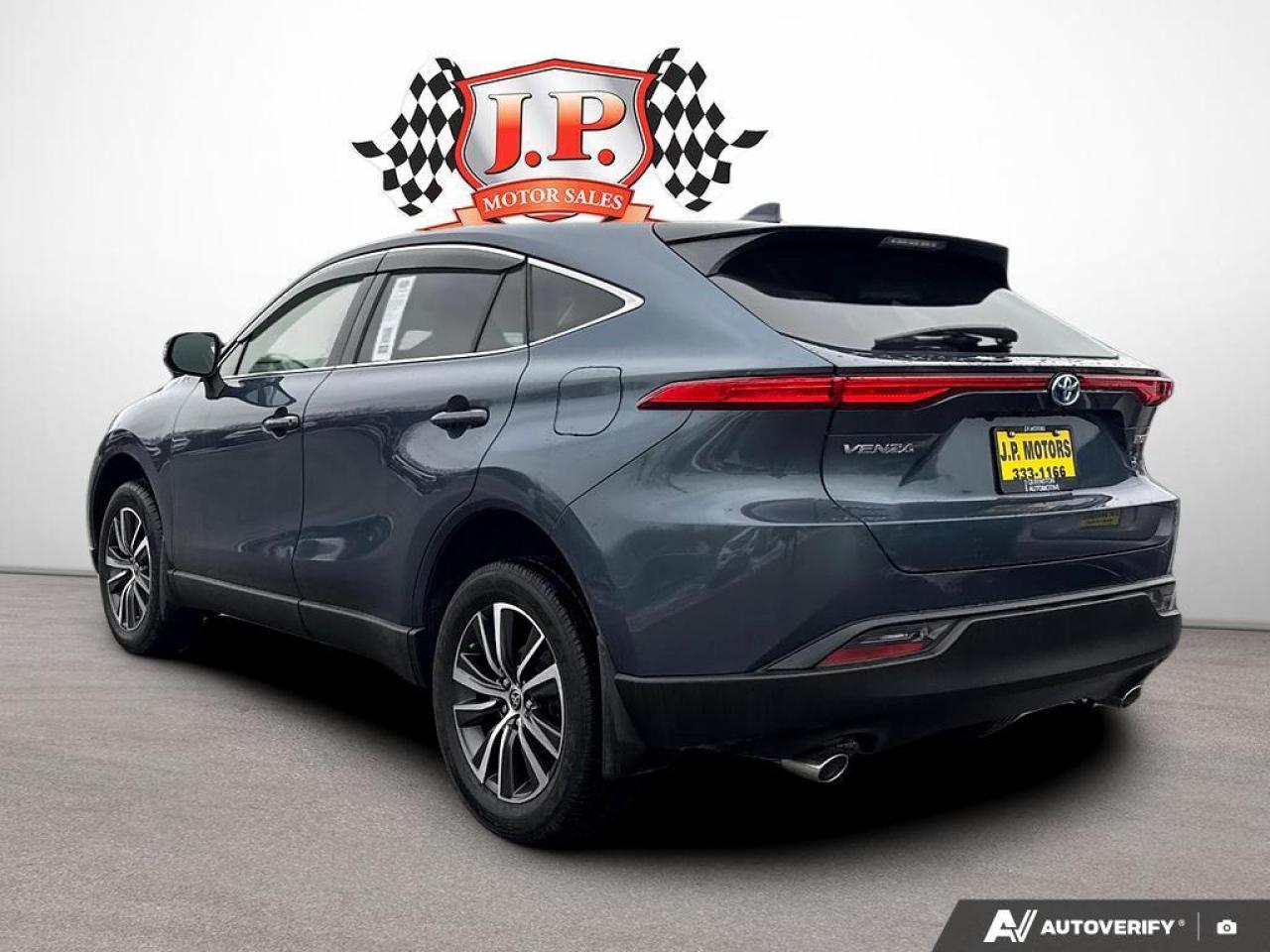 2022 Toyota Venza LE BACKUP CAM   BLUETOOTH   HTD SEATS   KEYLESS EN Photo3