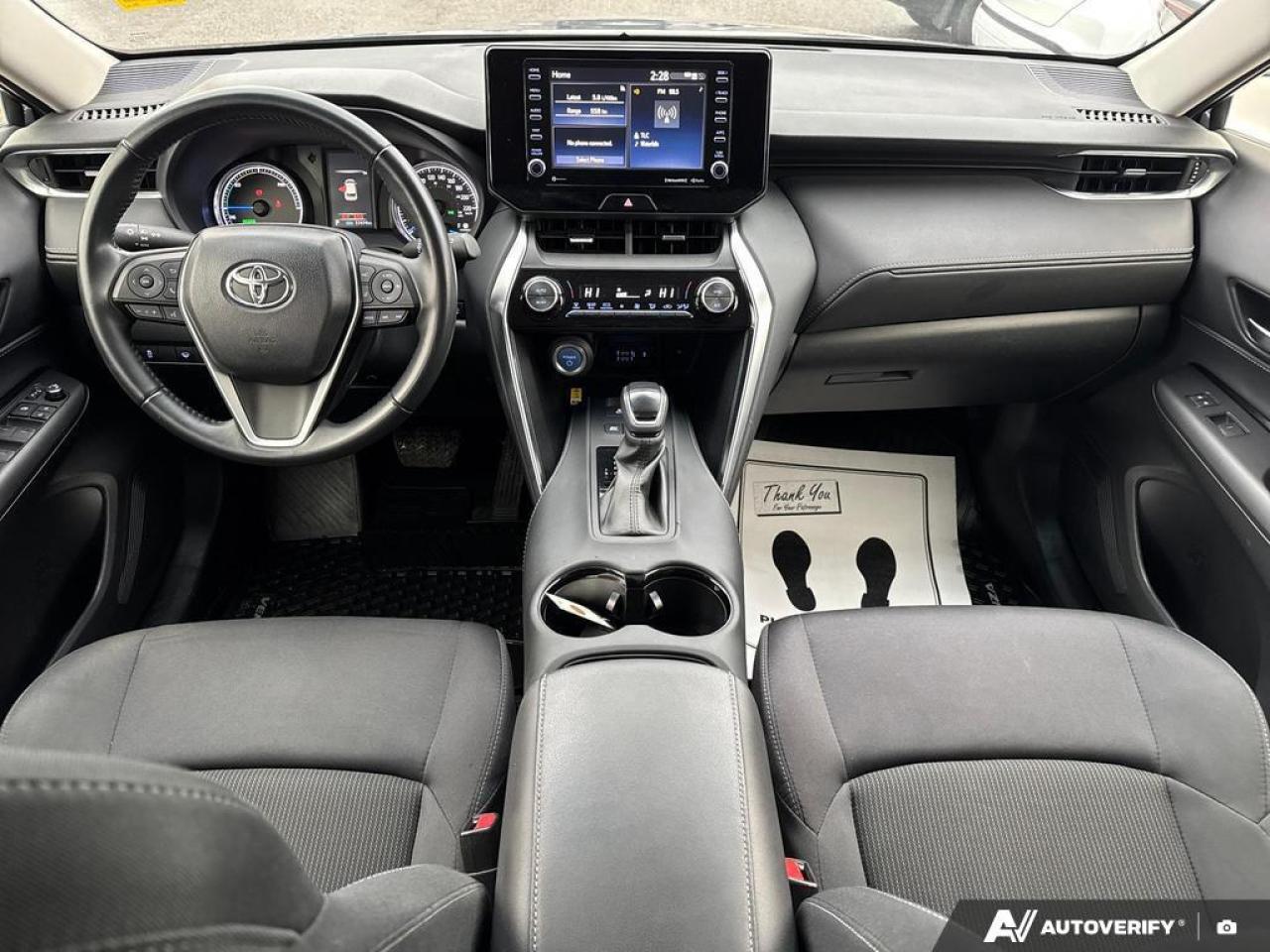 2022 Toyota Venza LE BACKUP CAM   BLUETOOTH   HTD SEATS   KEYLESS EN Photo