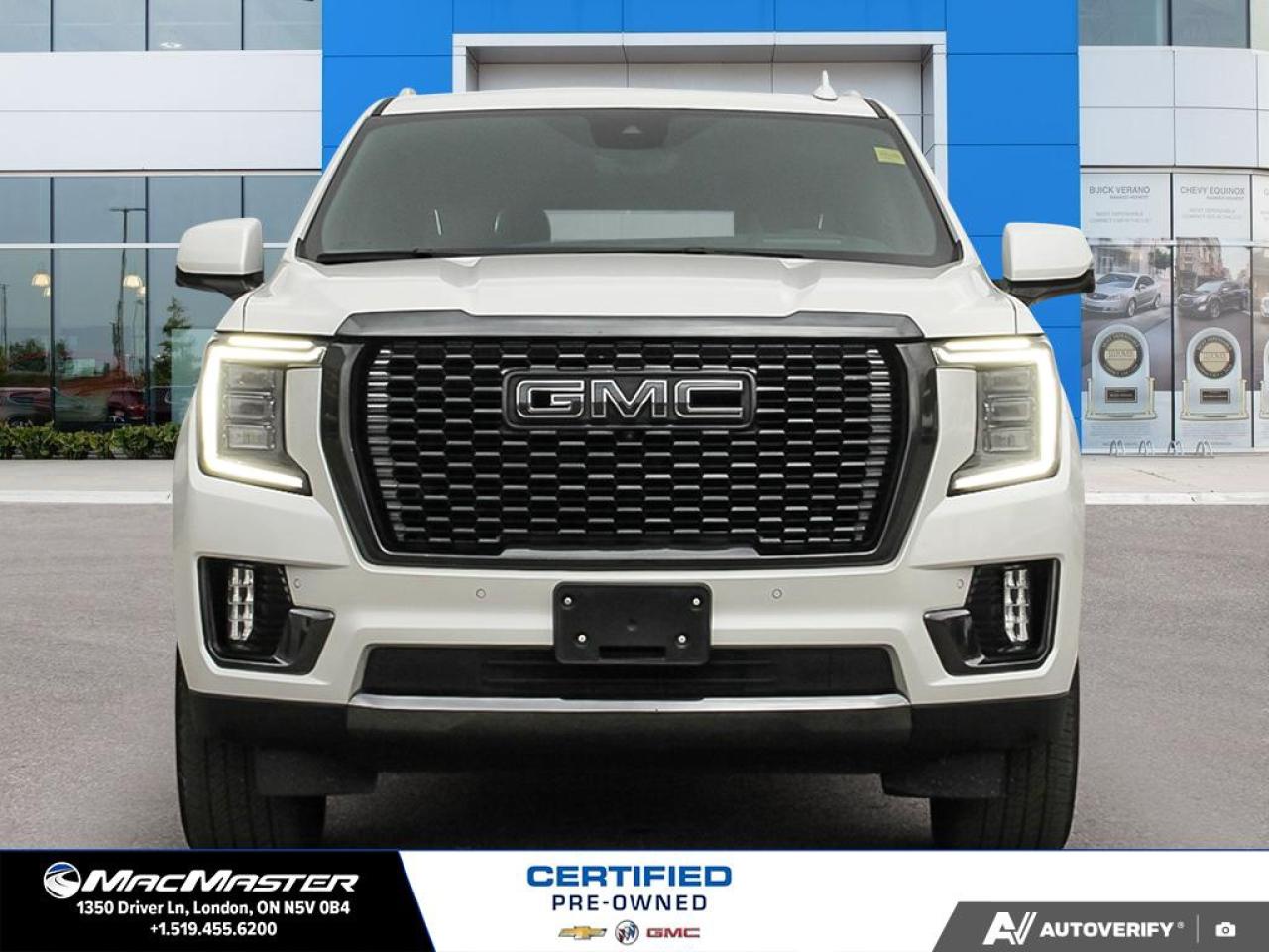 2023 GMC Yukon XL Denali Ultimate 4x4 Photo