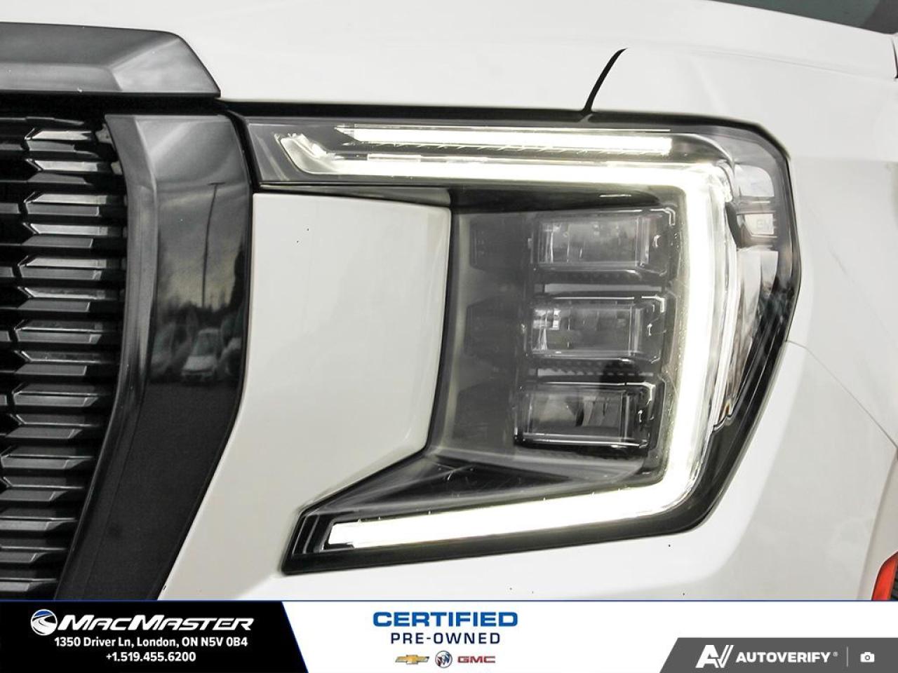 2023 GMC Yukon XL Denali Ultimate 4x4 Photo