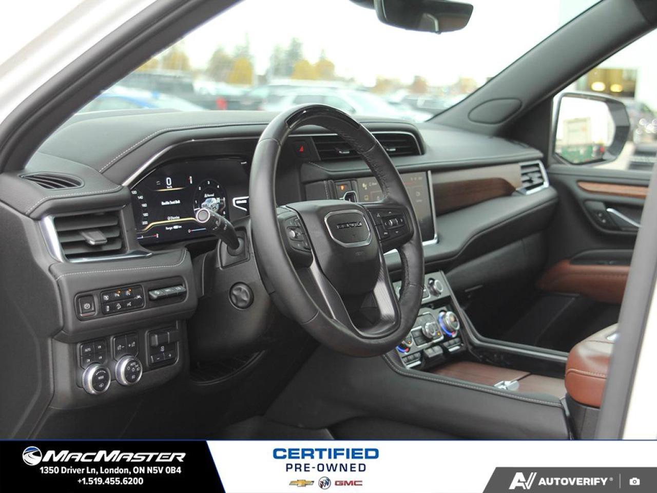 2023 GMC Yukon XL Denali Ultimate 4x4 Photo