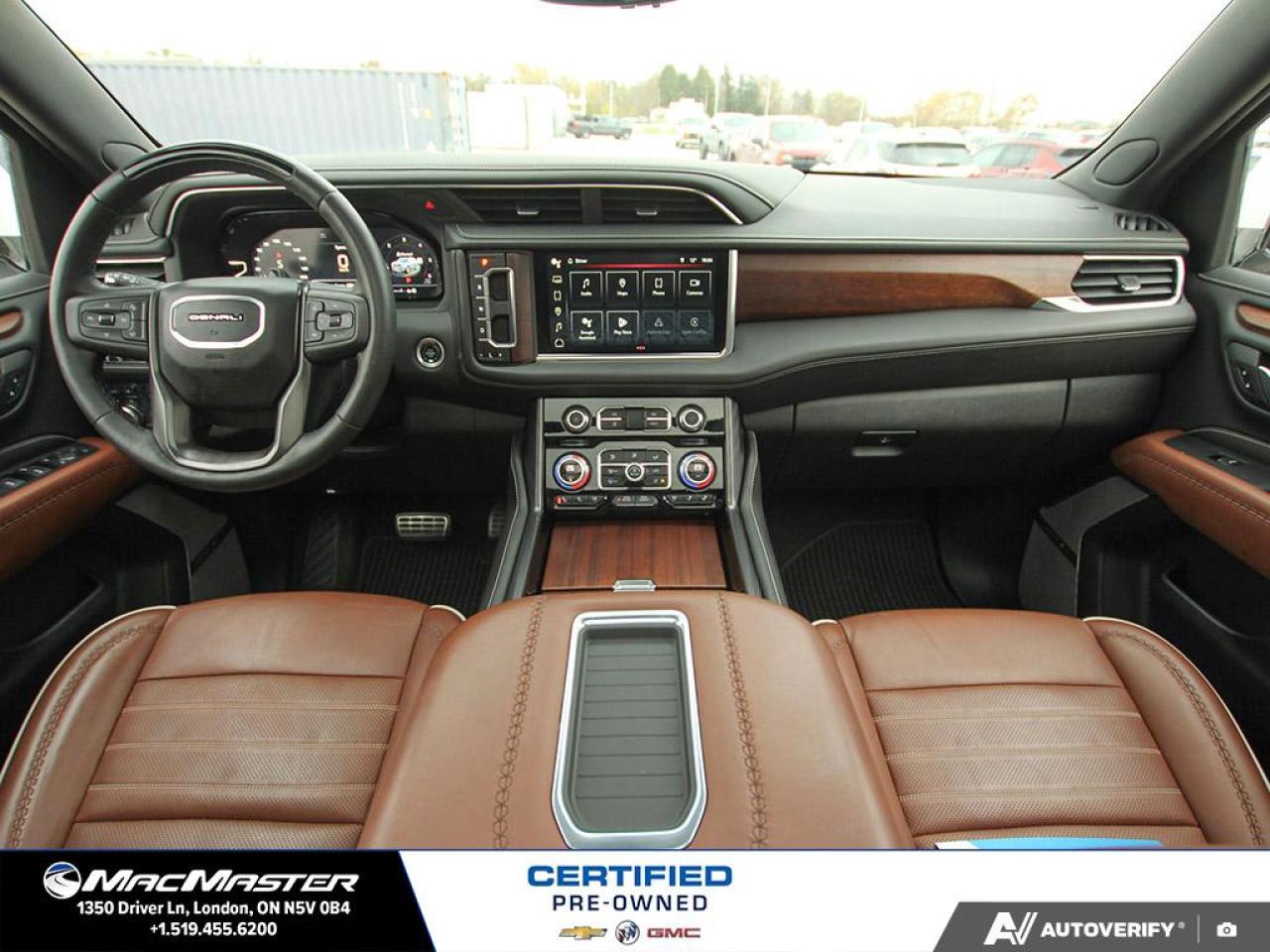 2023 GMC Yukon XL Denali Ultimate 4x4 Photo