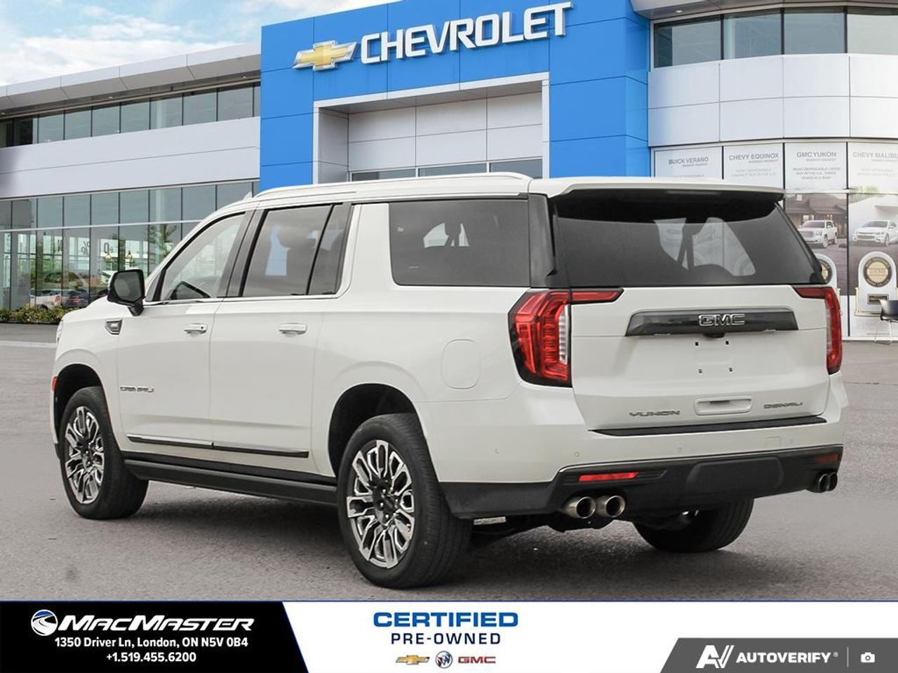 2023 GMC Yukon XL Denali Ultimate 4x4 Photo