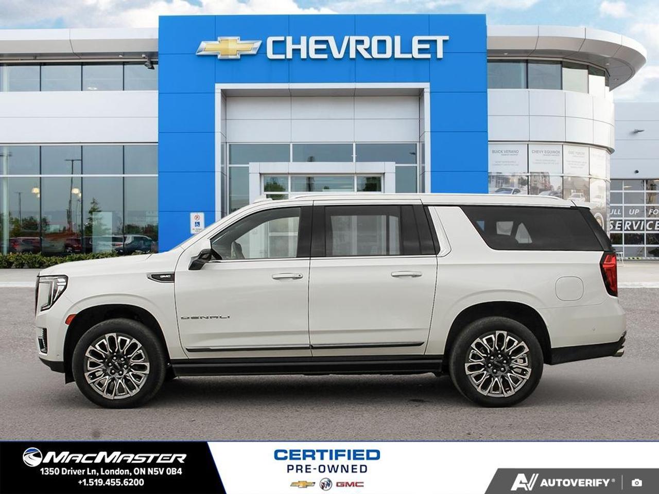 2023 GMC Yukon XL Denali Ultimate 4x4 Photo