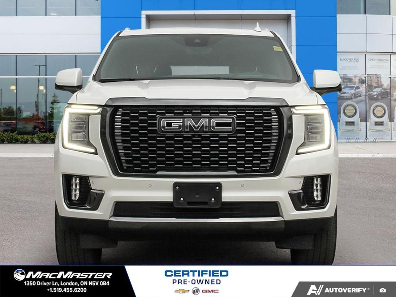 2023 GMC Yukon XL Denali Ultimate 4x4 Photo