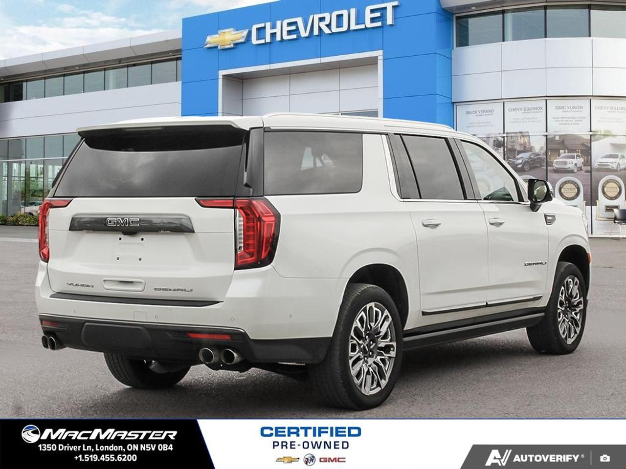 2023 GMC Yukon XL Denali Ultimate 4x4 Photo