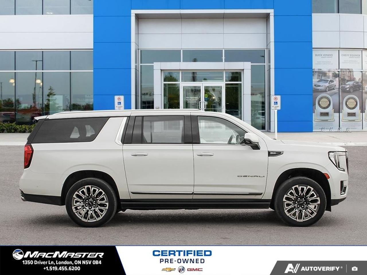 2023 GMC Yukon XL Denali Ultimate 4x4 Photo