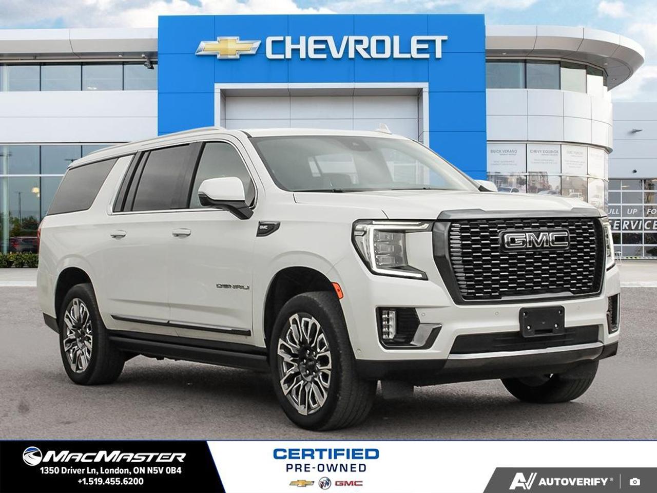 2023 GMC Yukon XL Denali Ultimate 4x4 Photo