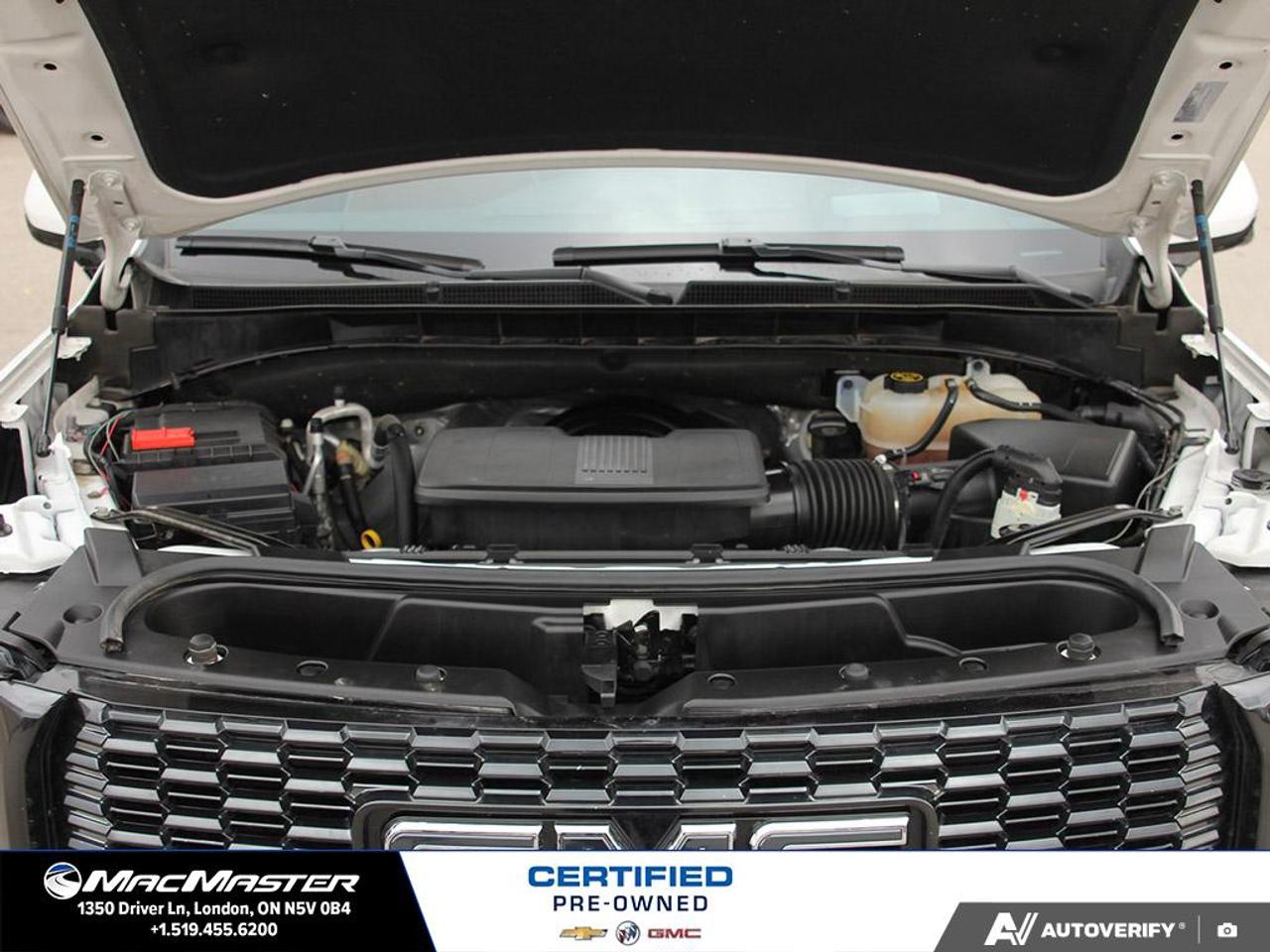 2023 GMC Yukon XL Denali Ultimate 4x4 Photo