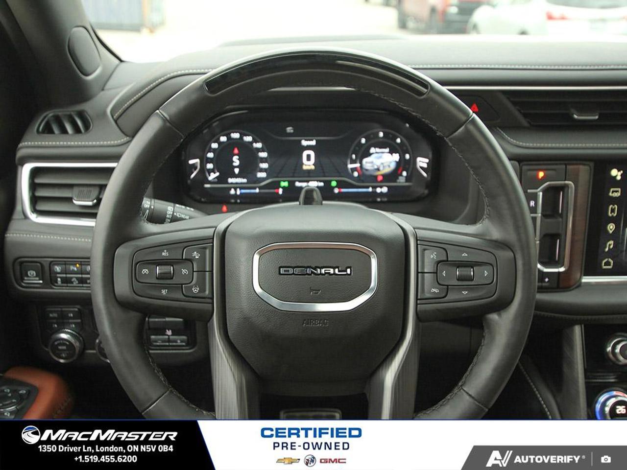 2023 GMC Yukon XL Denali Ultimate 4x4 Photo