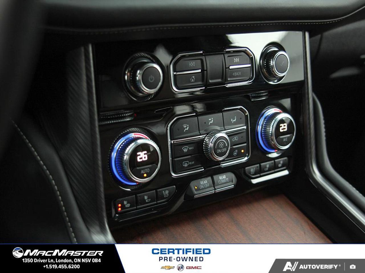 2023 GMC Yukon XL Denali Ultimate 4x4 Photo