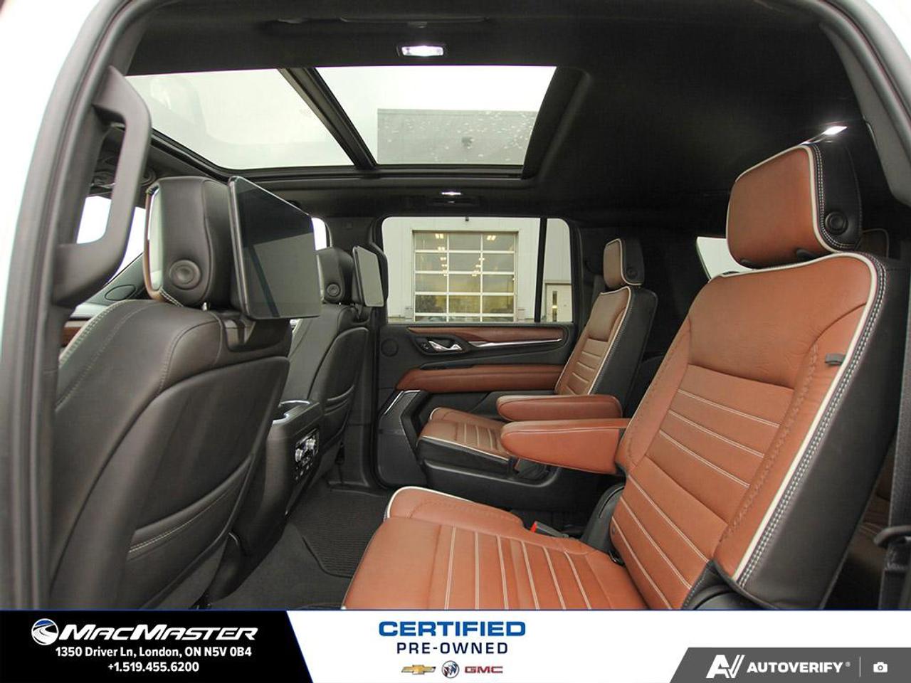 2023 GMC Yukon XL Denali Ultimate 4x4 Photo