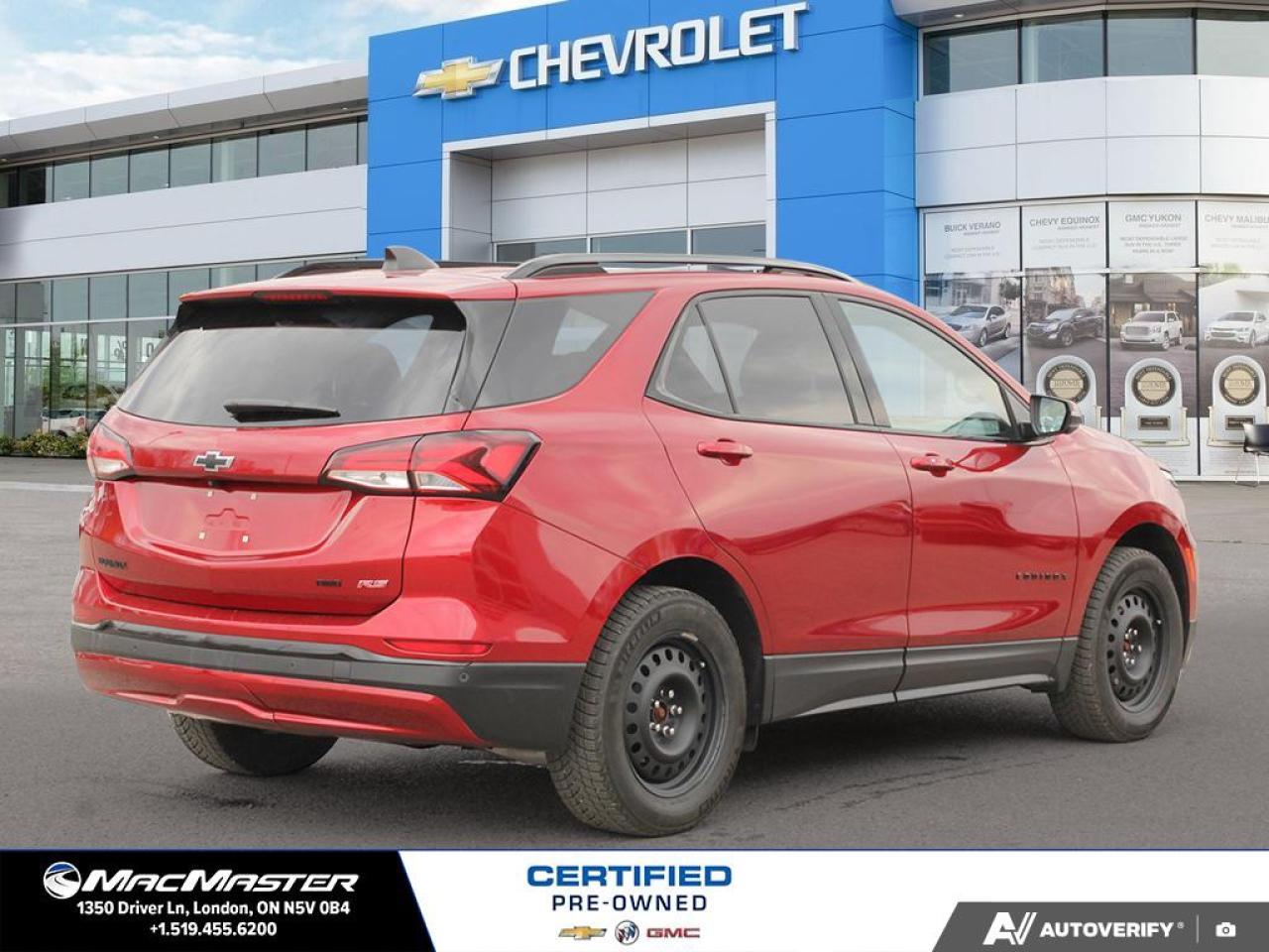 2024 Chevrolet Equinox RS 4dr All-Wheel Drive Photo