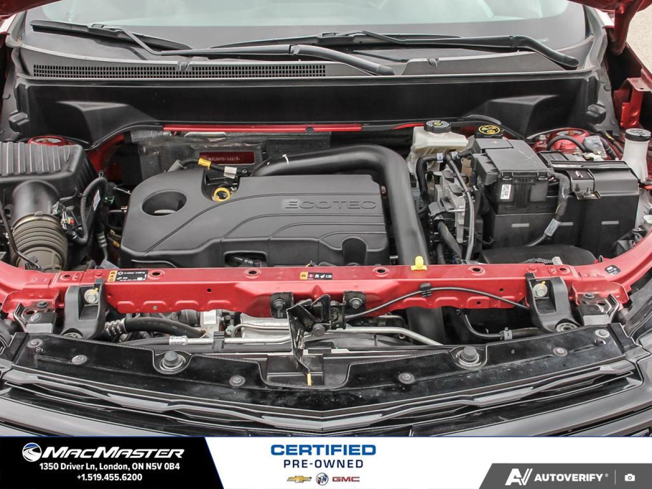 2024 Chevrolet Equinox RS 4dr All-Wheel Drive Photo