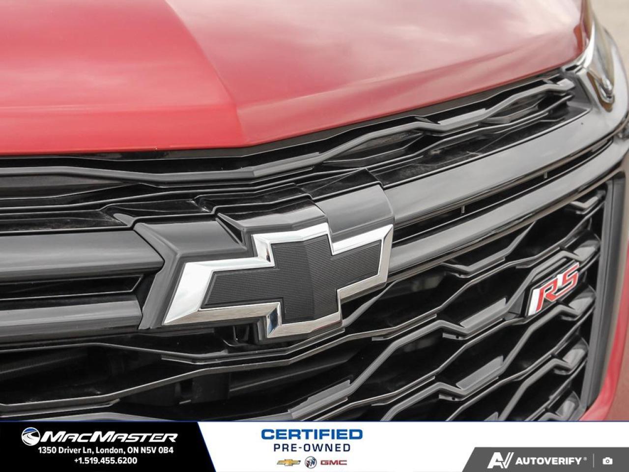 2024 Chevrolet Equinox RS 4dr All-Wheel Drive Photo