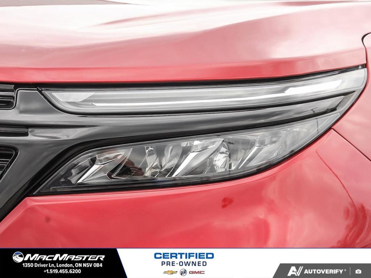 2024 Chevrolet Equinox RS 4dr All-Wheel Drive Photo