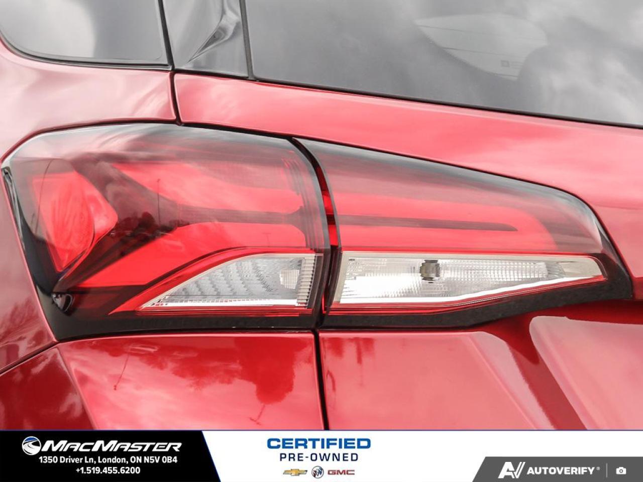 2024 Chevrolet Equinox RS 4dr All-Wheel Drive Photo