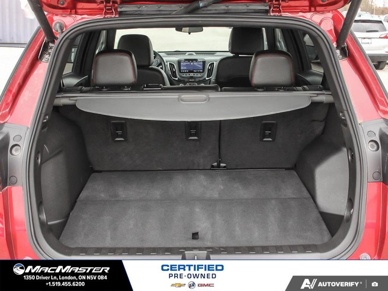 2024 Chevrolet Equinox RS 4dr All-Wheel Drive Photo