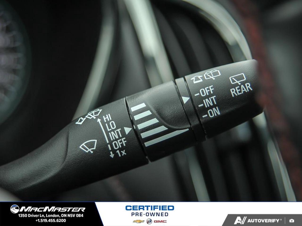 2024 Chevrolet Equinox RS 4dr All-Wheel Drive Photo