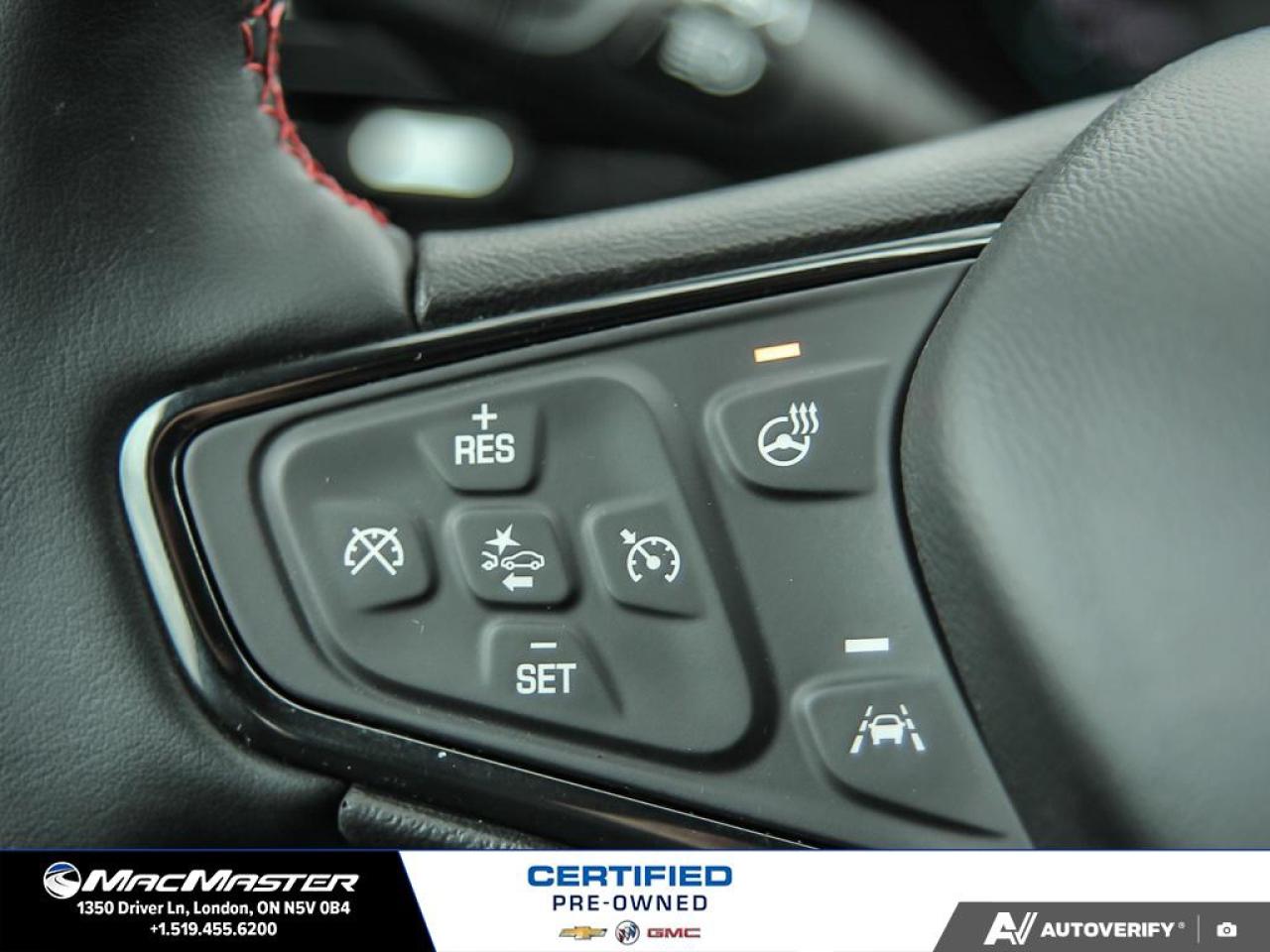 2024 Chevrolet Equinox RS 4dr All-Wheel Drive Photo