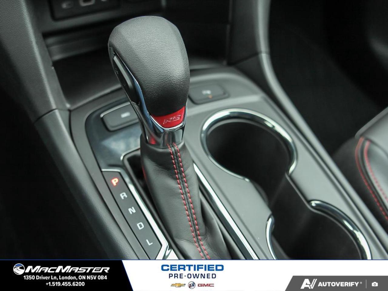 2024 Chevrolet Equinox RS 4dr All-Wheel Drive Photo