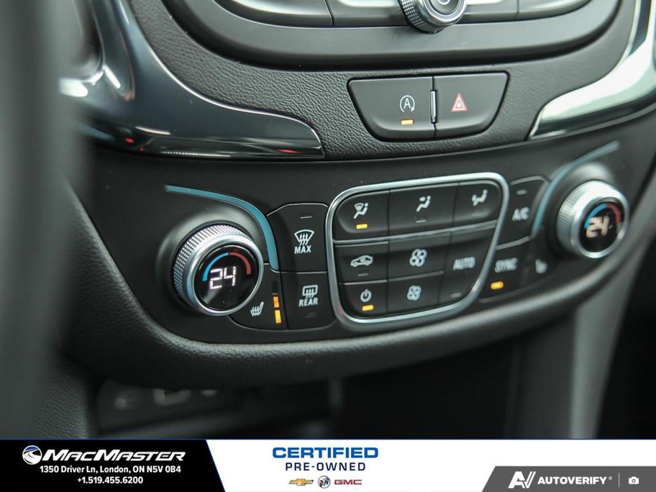 2024 Chevrolet Equinox RS 4dr All-Wheel Drive Photo