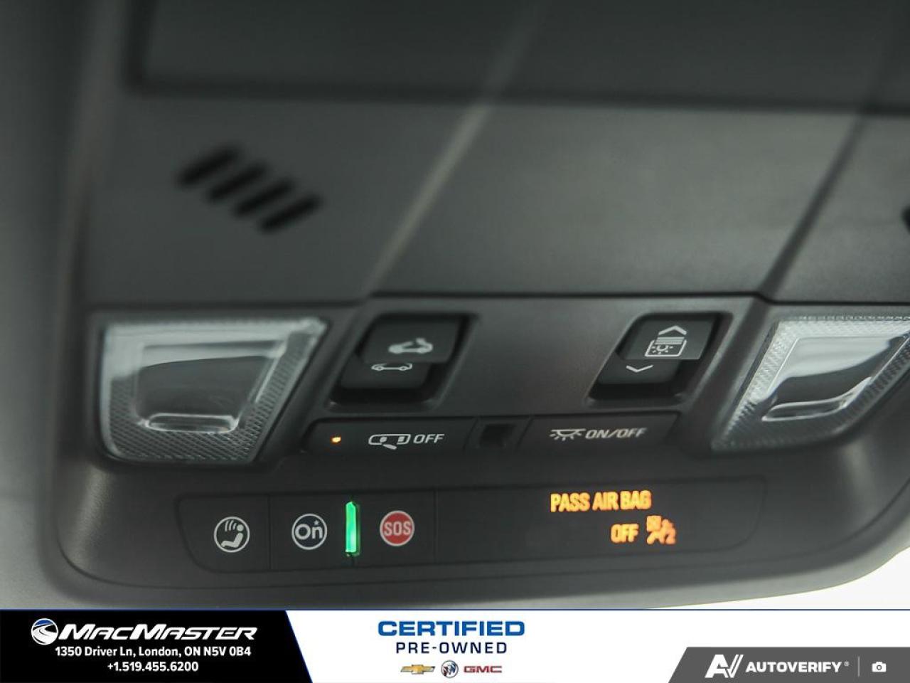 2024 Chevrolet Equinox RS 4dr All-Wheel Drive Photo