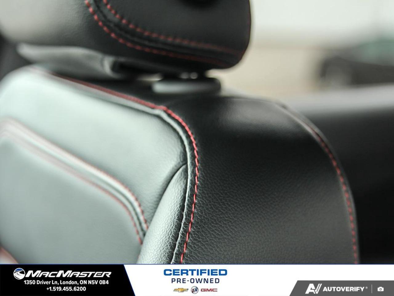 2024 Chevrolet Equinox RS 4dr All-Wheel Drive Photo