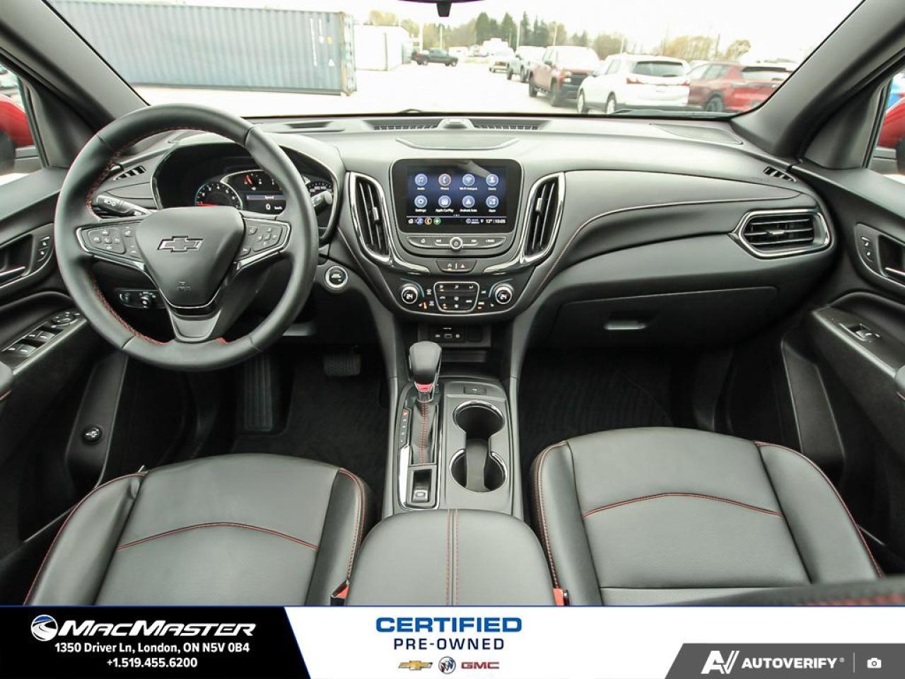 2024 Chevrolet Equinox RS 4dr All-Wheel Drive Photo