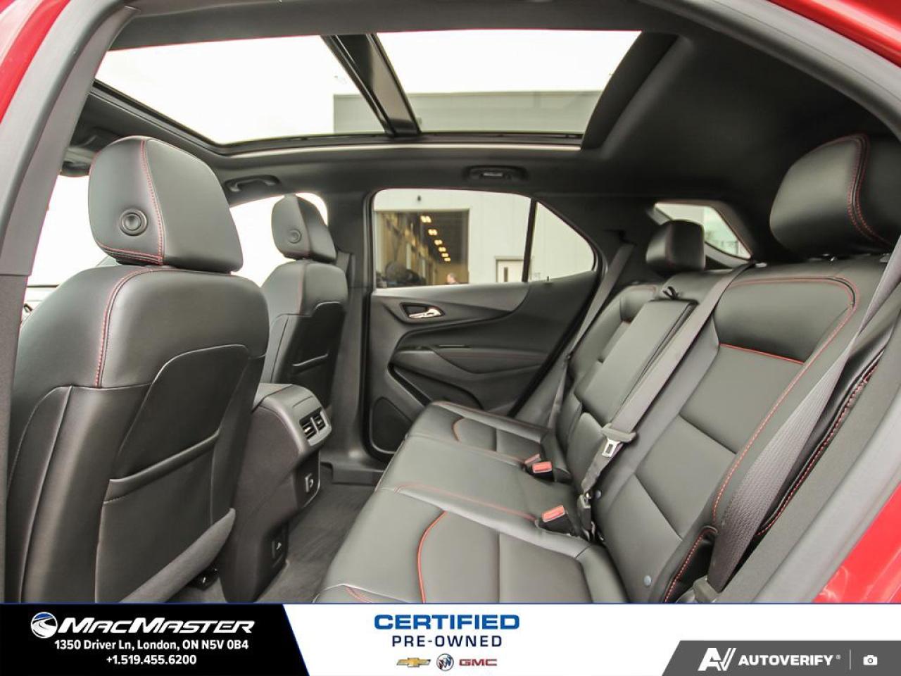 2024 Chevrolet Equinox RS 4dr All-Wheel Drive Photo