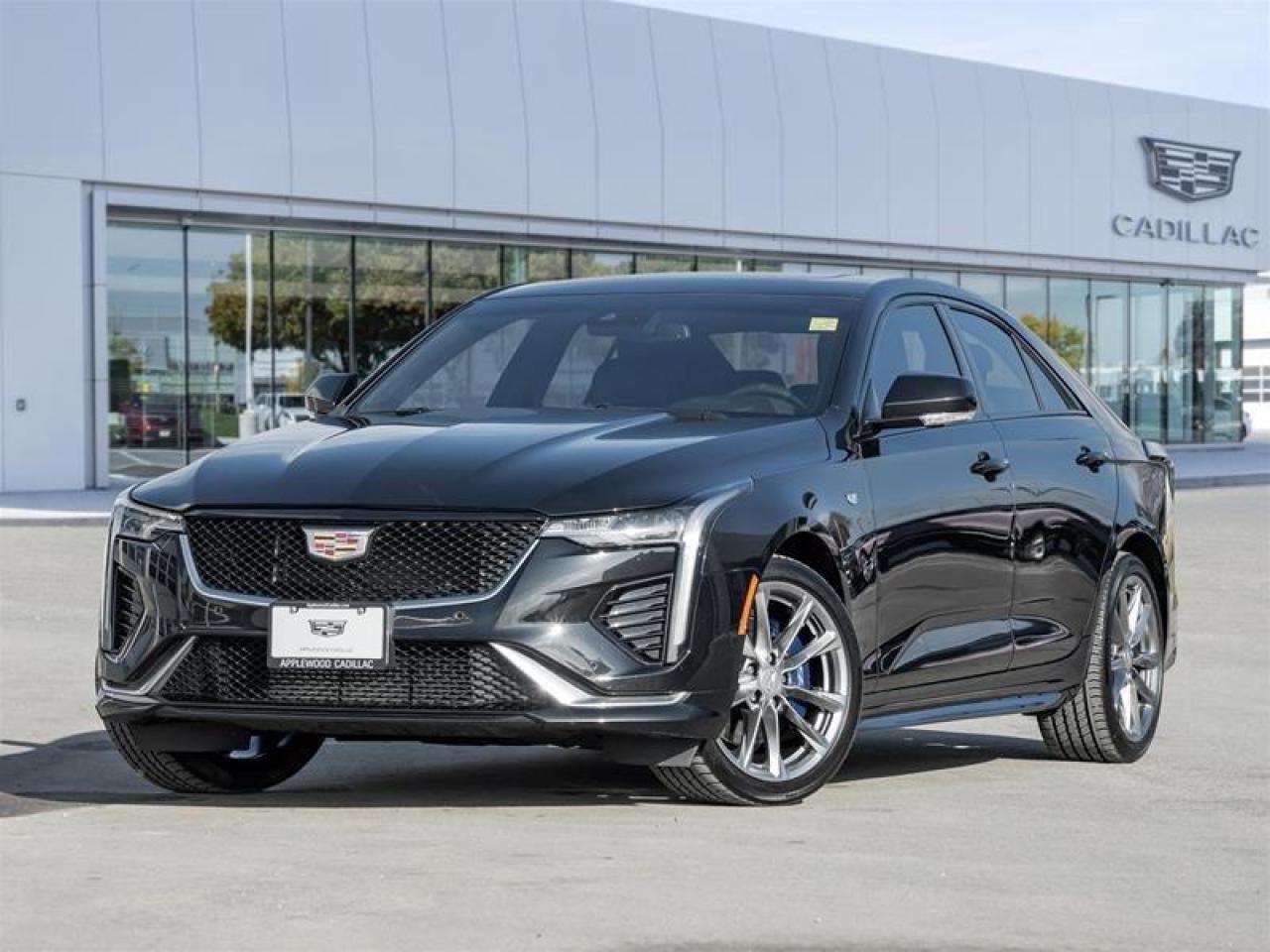 2021 Cadillac CT4 Sport 4dr All-Wheel Drive Sedan Photo0