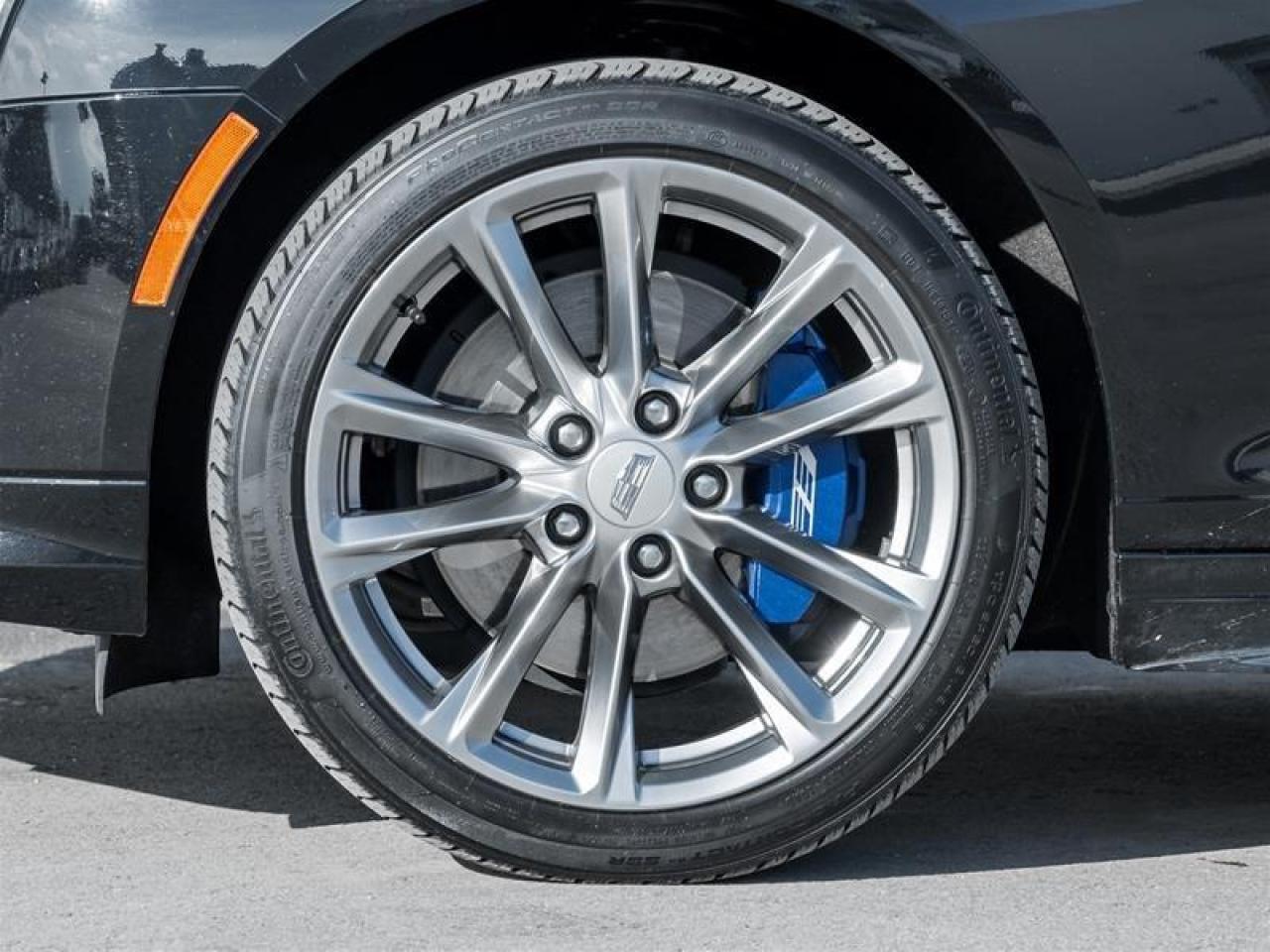 2021 Cadillac CT4 Sport 4dr All-Wheel Drive Sedan Photo