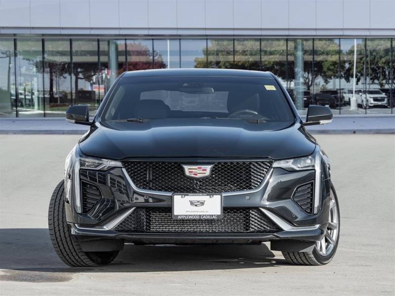 2021 Cadillac CT4 Sport 4dr All-Wheel Drive Sedan Photo