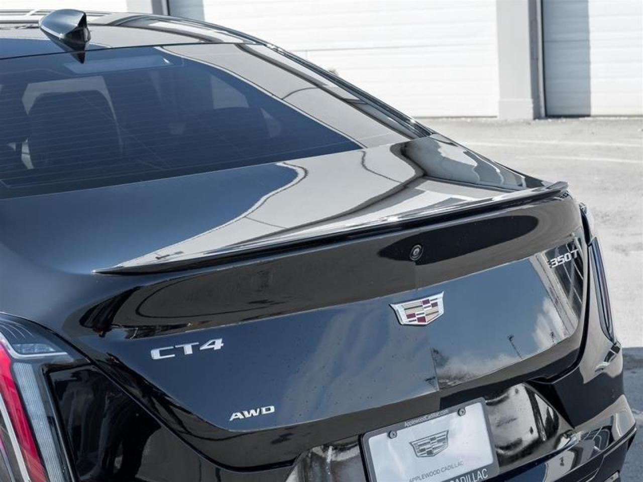 2021 Cadillac CT4 Sport 4dr All-Wheel Drive Sedan Photo