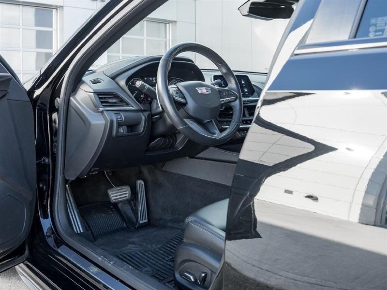 2021 Cadillac CT4 Sport 4dr All-Wheel Drive Sedan Photo