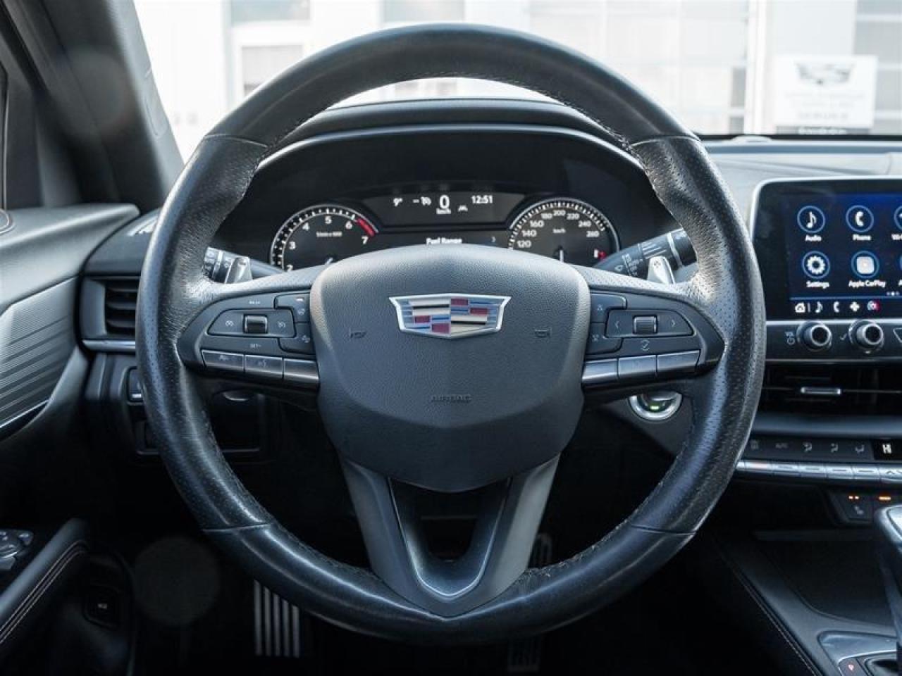 2021 Cadillac CT4 Sport 4dr All-Wheel Drive Sedan Photo