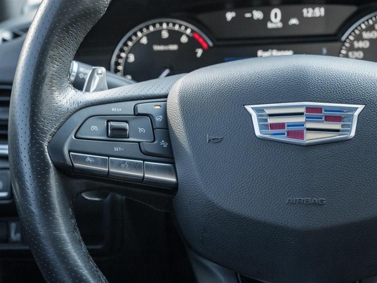 2021 Cadillac CT4 Sport 4dr All-Wheel Drive Sedan Photo