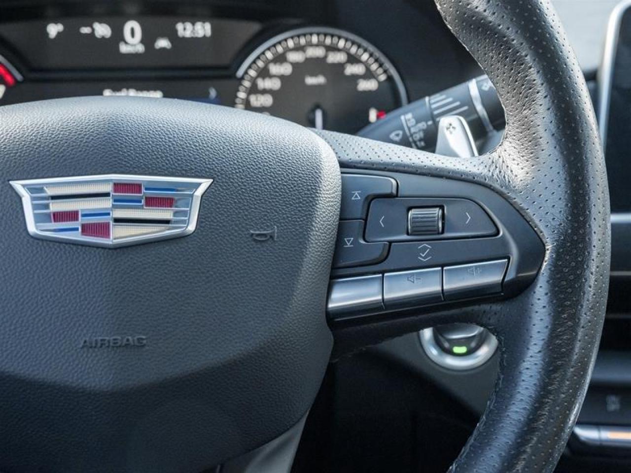 2021 Cadillac CT4 Sport 4dr All-Wheel Drive Sedan Photo