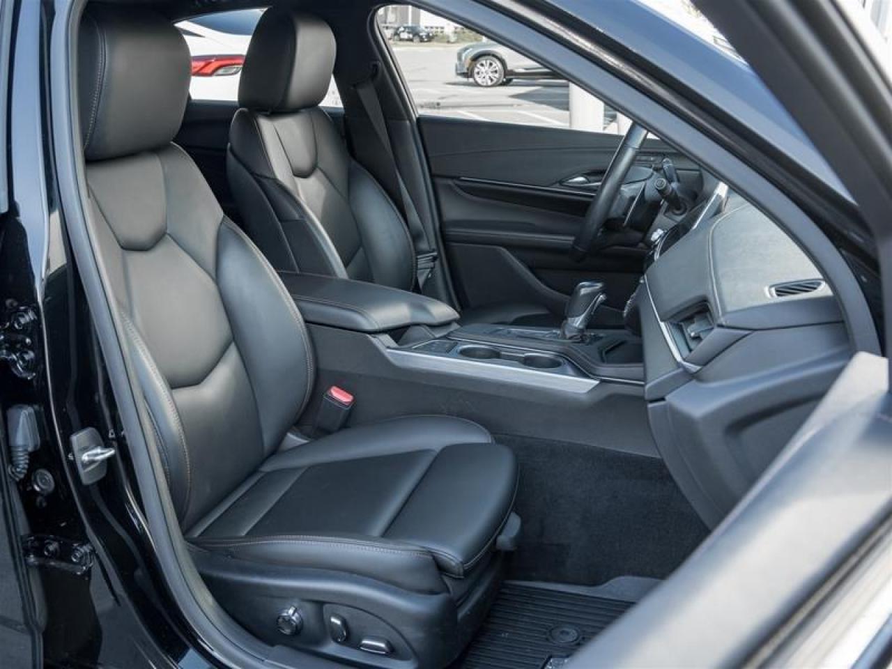 2021 Cadillac CT4 Sport 4dr All-Wheel Drive Sedan Photo