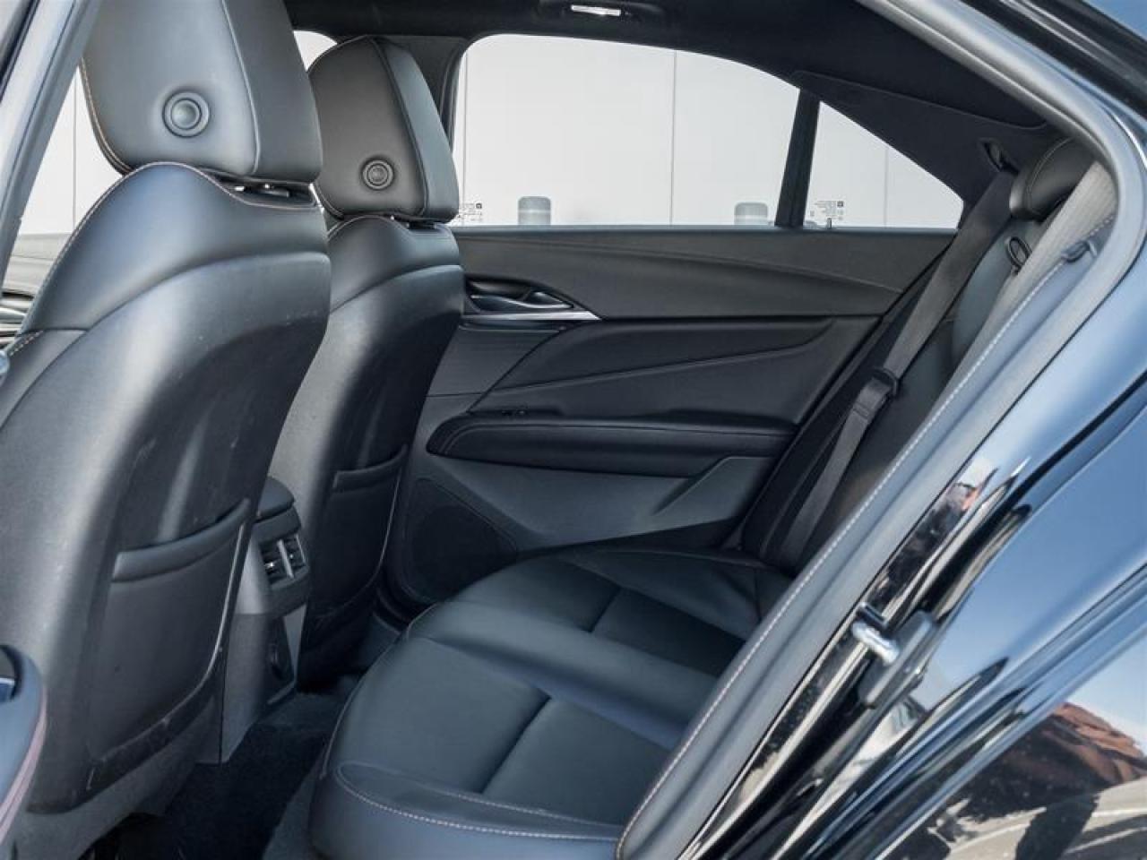 2021 Cadillac CT4 Sport 4dr All-Wheel Drive Sedan Photo