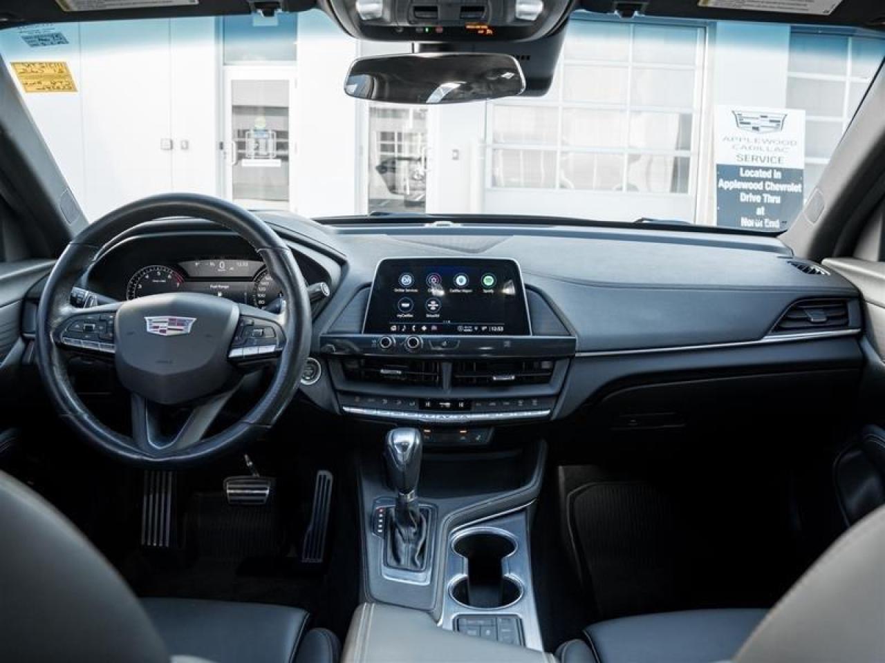 2021 Cadillac CT4 Sport 4dr All-Wheel Drive Sedan Photo