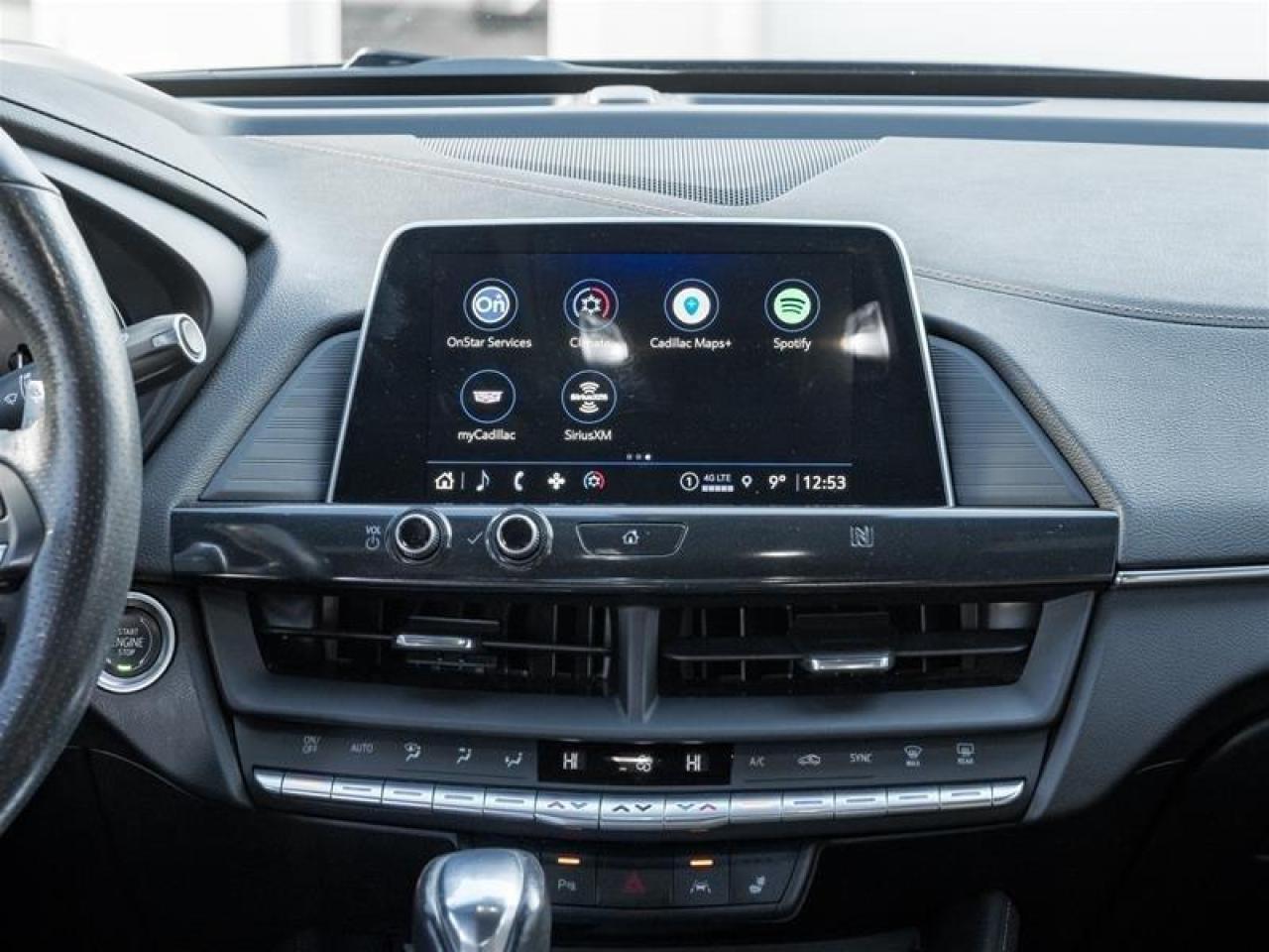 2021 Cadillac CT4 Sport 4dr All-Wheel Drive Sedan Photo