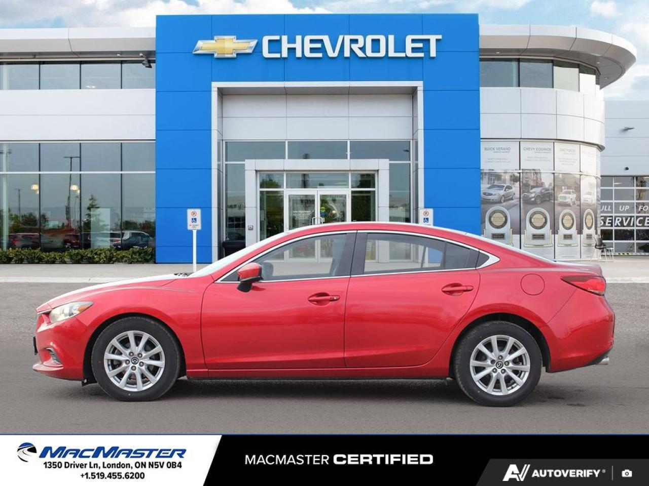 2017 Mazda 6  Photo2