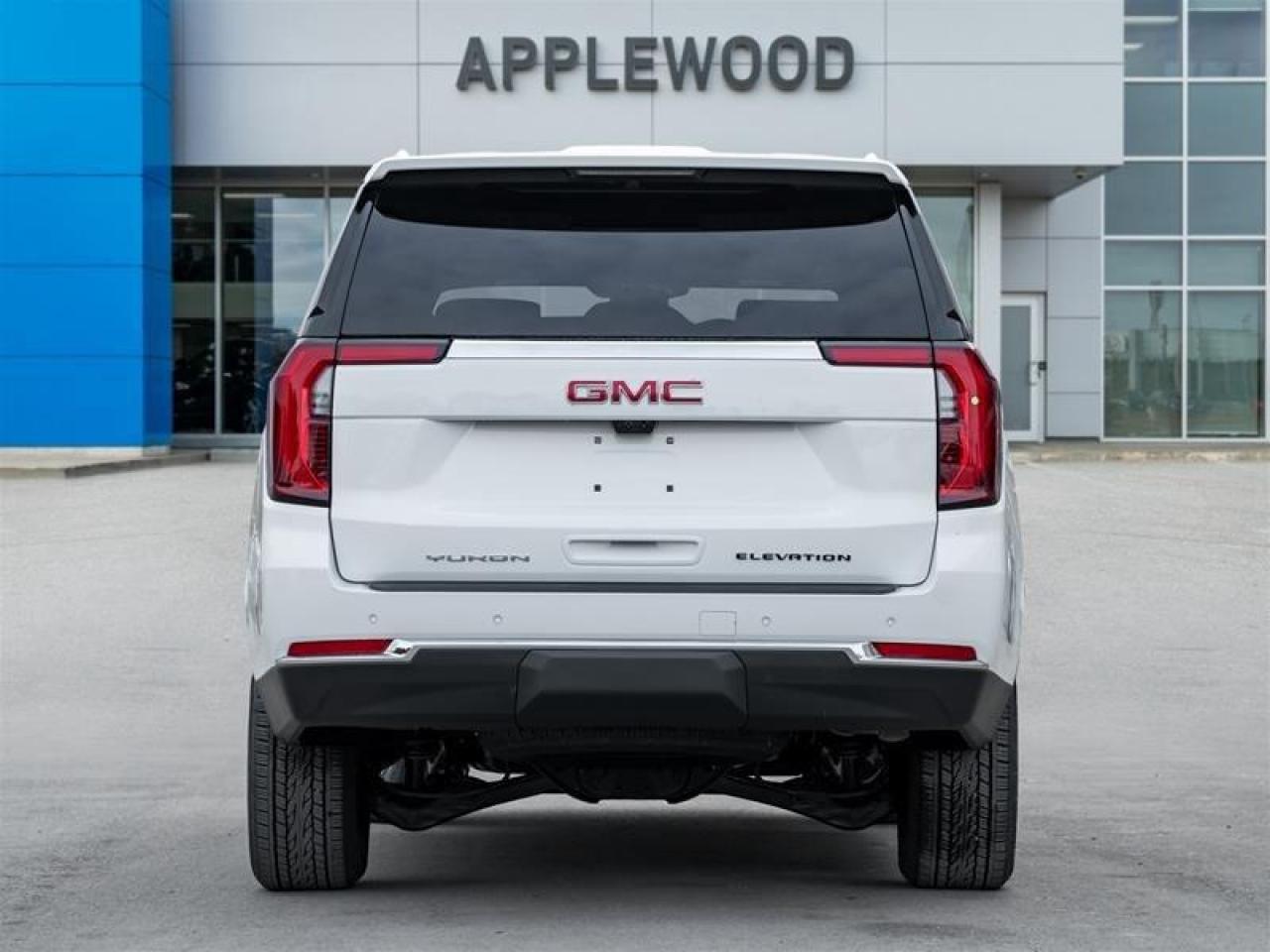 2026 GMC Yukon XL Elevation 4dr 4x4 Photo