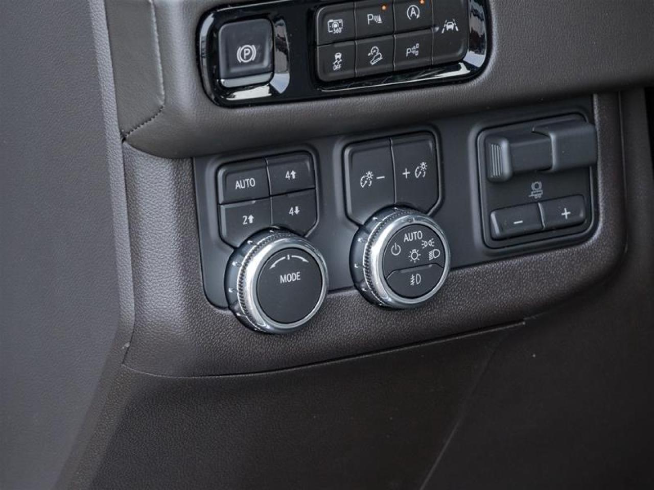 2026 GMC Yukon XL Elevation 4dr 4x4 Photo