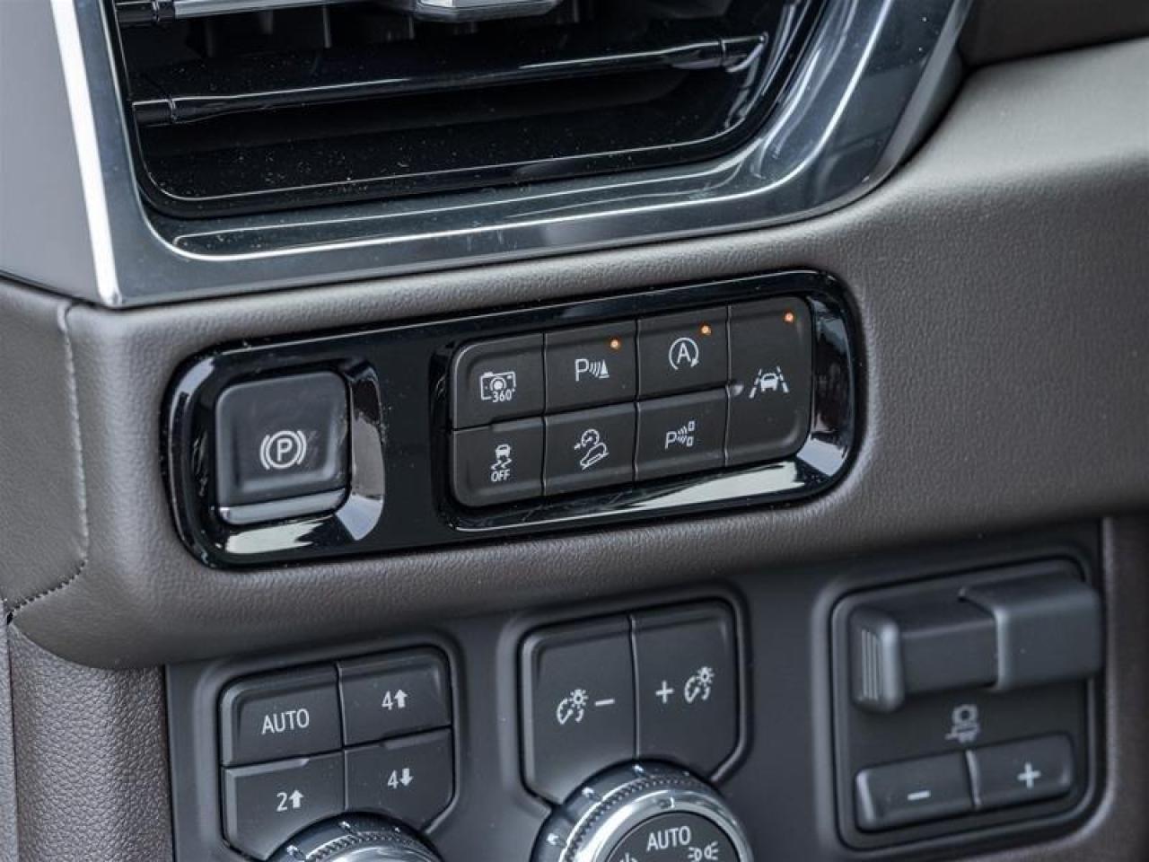 2026 GMC Yukon XL Elevation 4dr 4x4 Photo